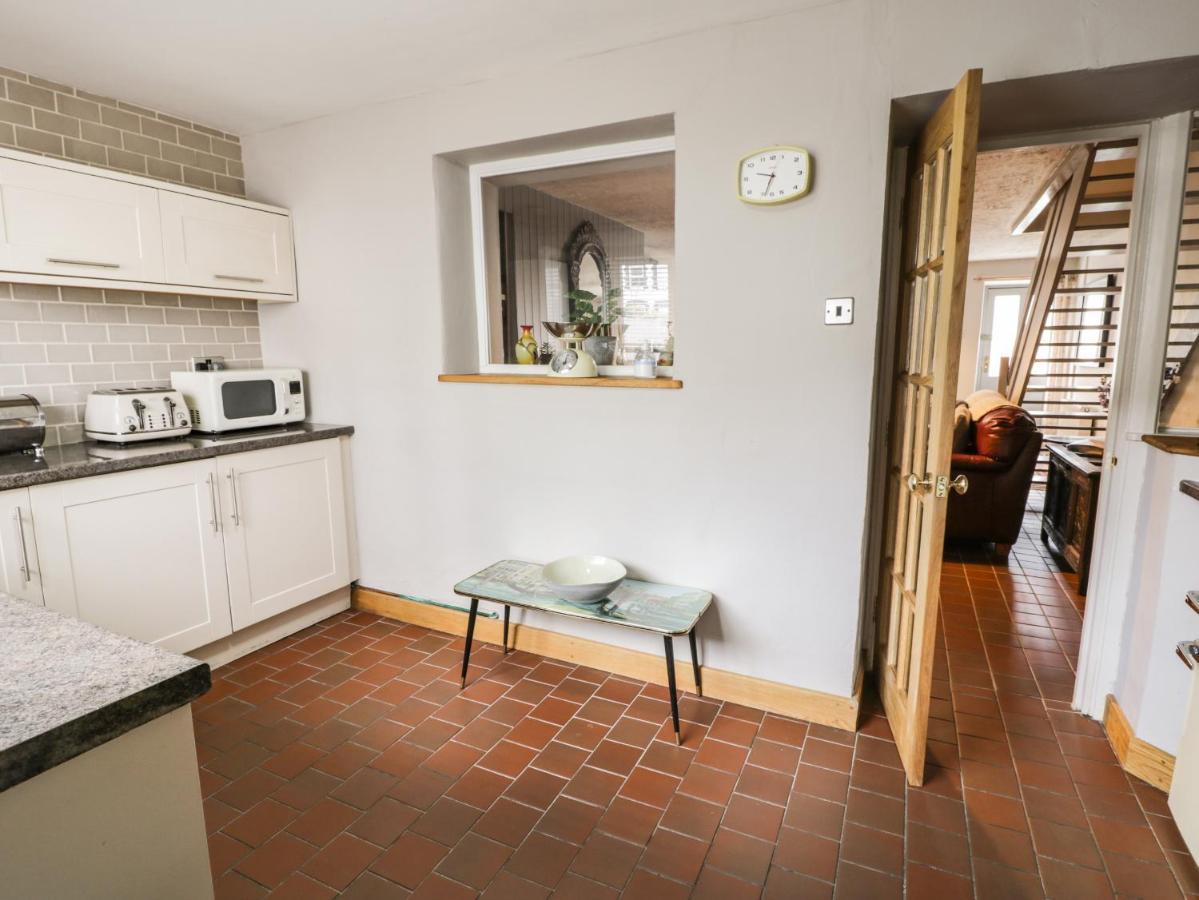 3 Alma Terrace Βίλα Llanfairfechan Εξωτερικό φωτογραφία