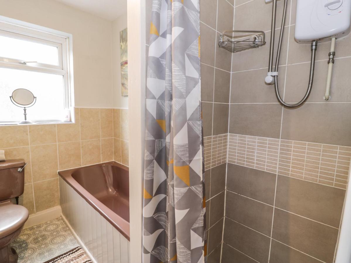 3 Alma Terrace Βίλα Llanfairfechan Εξωτερικό φωτογραφία