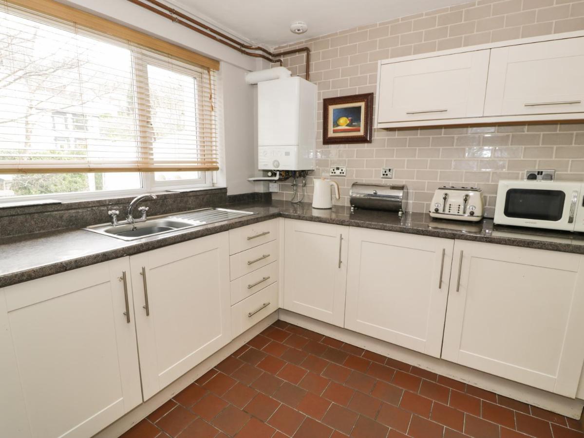 3 Alma Terrace Βίλα Llanfairfechan Εξωτερικό φωτογραφία