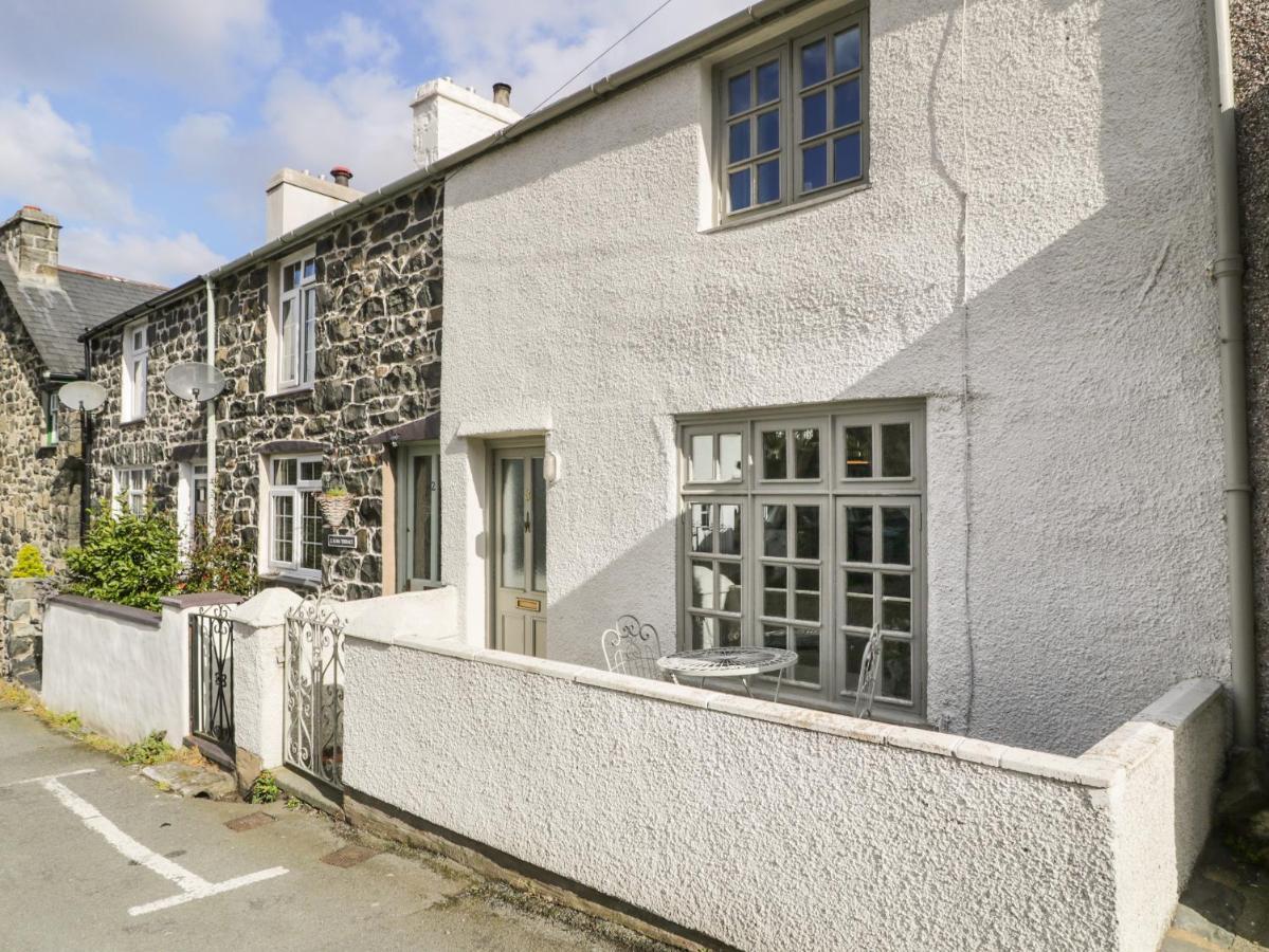 3 Alma Terrace Βίλα Llanfairfechan Εξωτερικό φωτογραφία