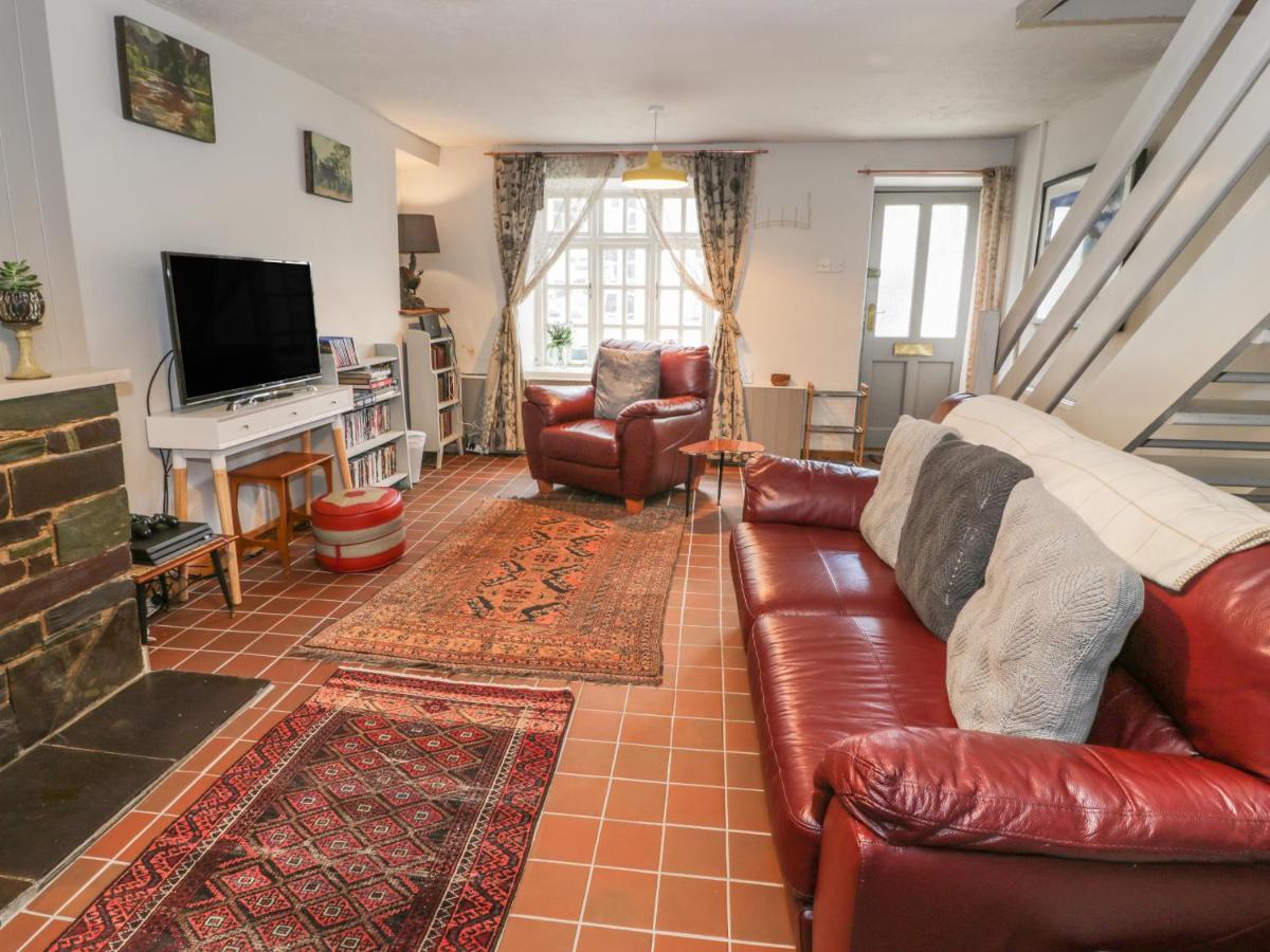 3 Alma Terrace Βίλα Llanfairfechan Εξωτερικό φωτογραφία