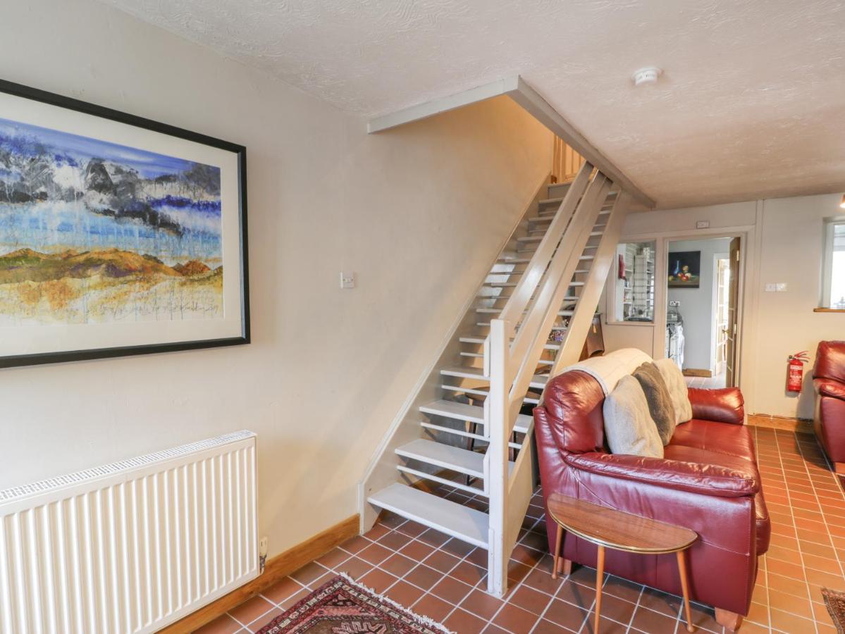 3 Alma Terrace Βίλα Llanfairfechan Εξωτερικό φωτογραφία