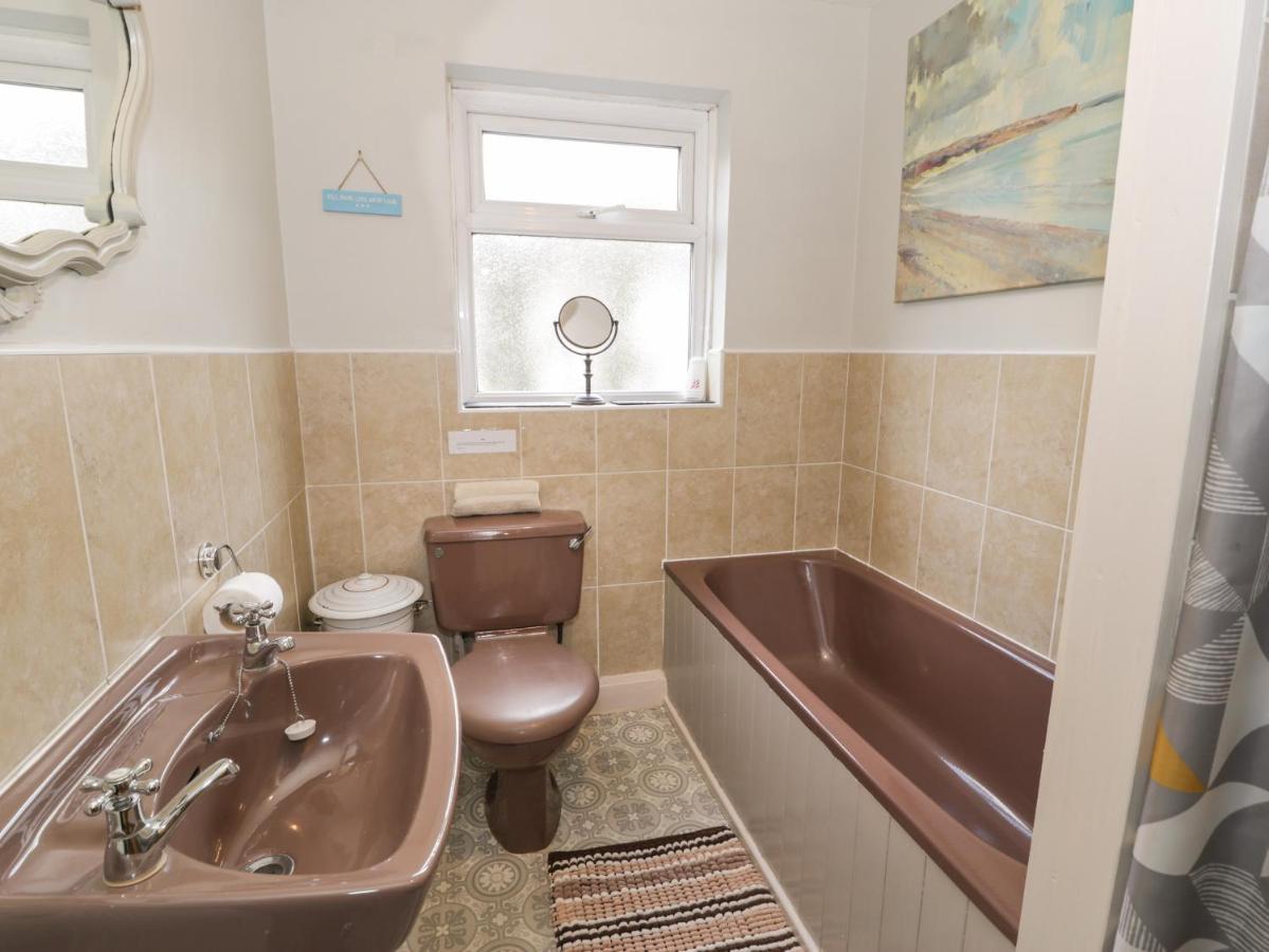 3 Alma Terrace Βίλα Llanfairfechan Εξωτερικό φωτογραφία